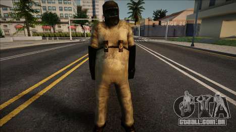 Halloween Skin 31 para GTA San Andreas