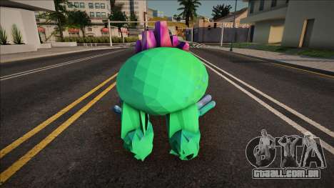 Fwog - My Singing Monsters para GTA San Andreas