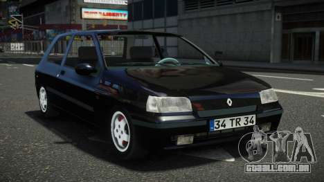 Renault Clio Breju para GTA 4