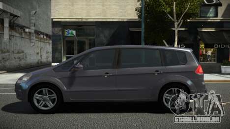 Ford Galaxy Murino para GTA 4