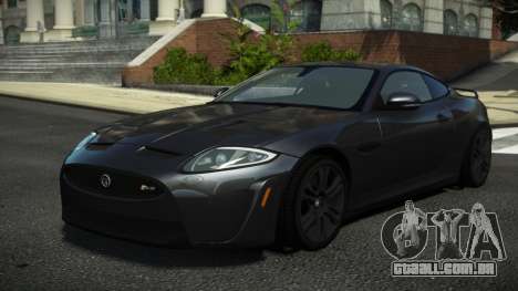 Jaguar XKR-S BQ para GTA 4