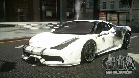 Ferrari 458 Ubinio S3 para GTA 4