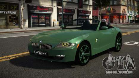 BMW Z4 Bronko para GTA 4