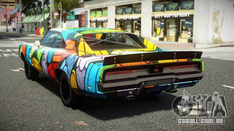 Dodge Charger RT Buzino S11 para GTA 4