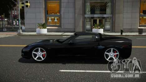 Chevrolet Corvette Codrey para GTA 4