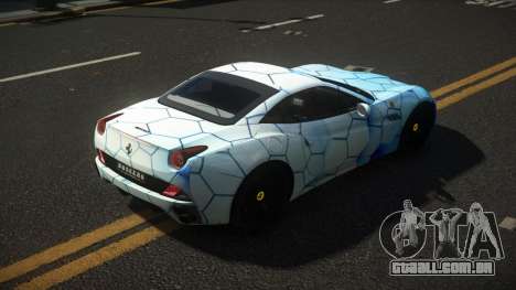 Ferrari California Robajo S12 para GTA 4