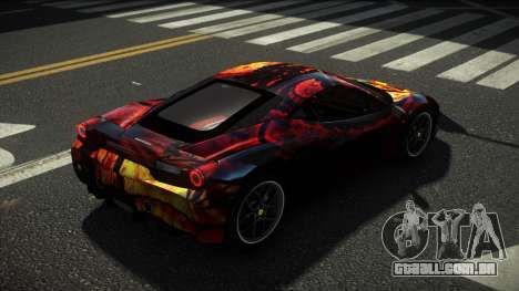 Ferrari 458 Ubinio S6 para GTA 4