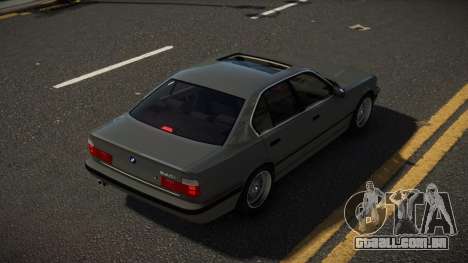 BMW M5 E34 ZBV para GTA 4