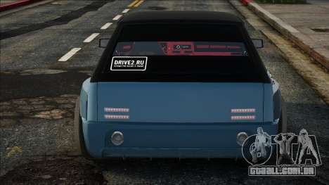 VAZ 2108 Dev para GTA San Andreas