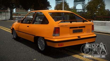 Chevrolet Kadett Soplo para GTA 4