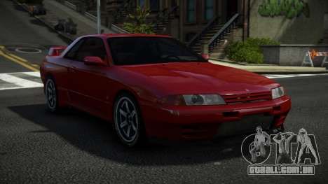 Nissan Skyline R32 Opus para GTA 4