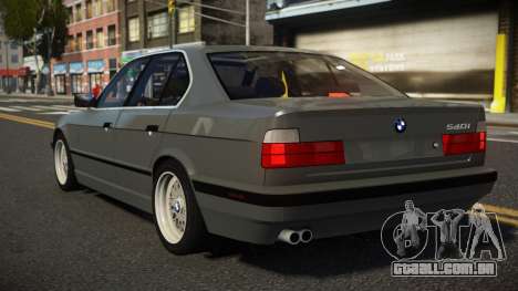 BMW M5 E34 ZBV para GTA 4