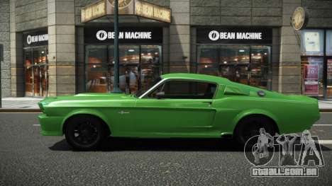 Ford Mustang Berou para GTA 4