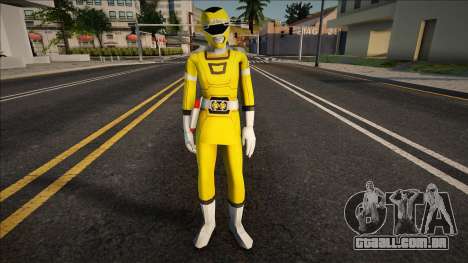 Yellow Turbo para GTA San Andreas