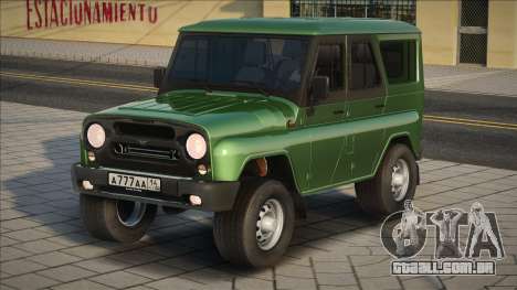 UAZ Hunter Próximo para GTA San Andreas