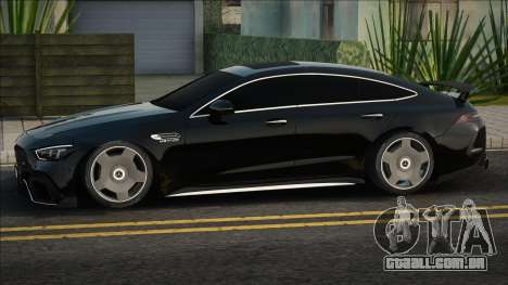 Mercedes-AMG GT63 (com ajuste BRABUS) para GTA San Andreas