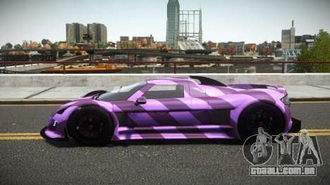 Gumpert Apollo Undiamo S7 para GTA 4