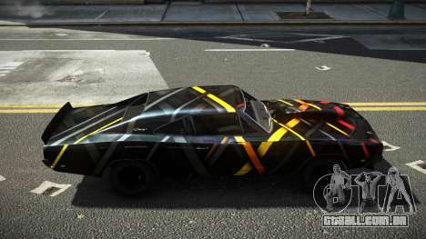 Dodge Charger RT Buzino S4 para GTA 4