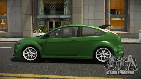 Ford Focus Hyno para GTA 4