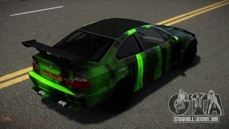 BMW M3 E46 Thosha S7 para GTA 4