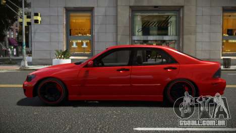 Lexus IS300 JM para GTA 4