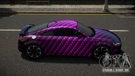 Audi TT Rasudo S3 para GTA 4