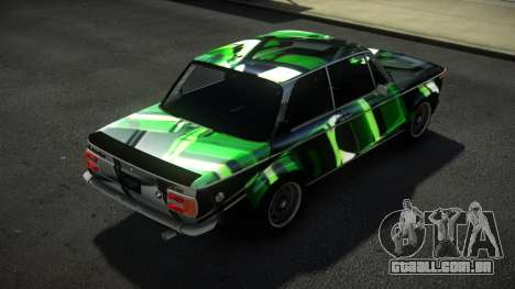 BMW 2002 Retino S8 para GTA 4