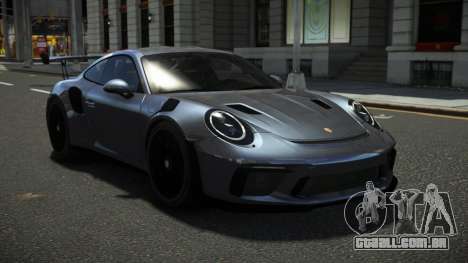 Porsche 911 Zutony para GTA 4