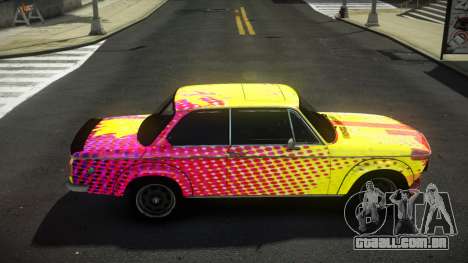 BMW 2002 Retino S6 para GTA 4