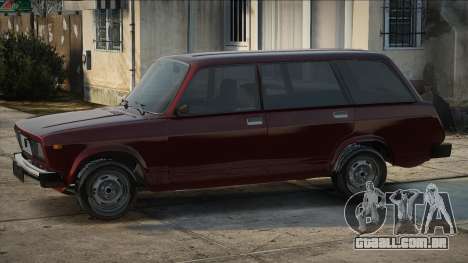 VAZ 21045 STOK para GTA San Andreas