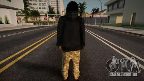 Chiraq 9 para GTA San Andreas