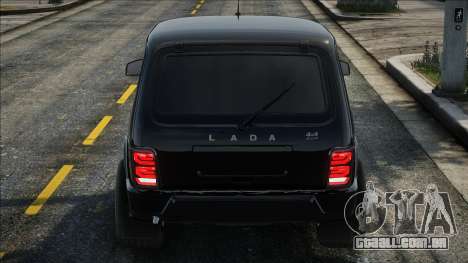 Afinação Lada 2121 para GTA San Andreas