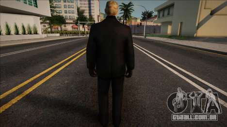 Resident Man 2 para GTA San Andreas