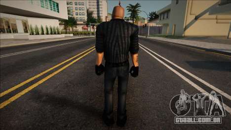 Halloween Skin 28 para GTA San Andreas