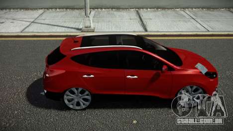 Hyundai IX35 Dabui para GTA 4