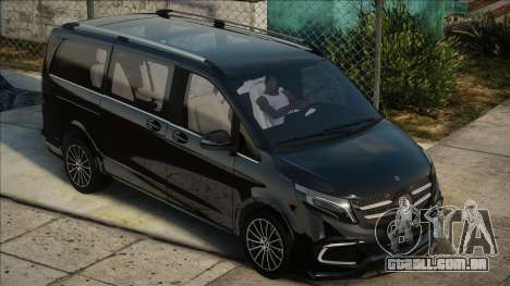 Mercedes-Benz V-Classe MTA para GTA San Andreas