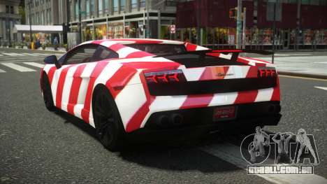 Lamborghini Gallardo Rosino S6 para GTA 4