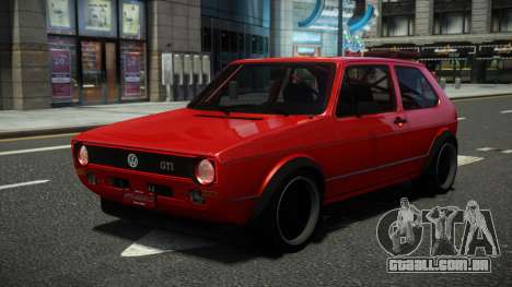 Volkswagen Golf Truim para GTA 4