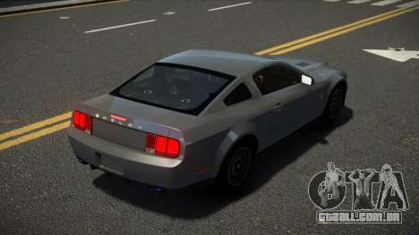 Ford Mustang BGT para GTA 4