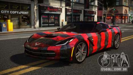 Chevrolet Corvette Ceroley S10 para GTA 4