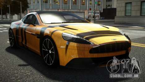 Aston Martin Vanquish Ergy S8 para GTA 4