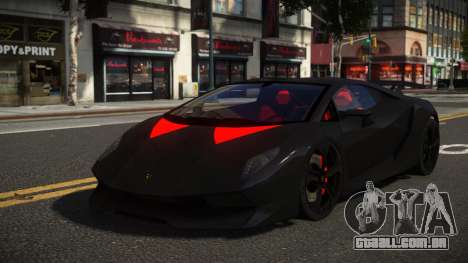 Lamborghini Sesto Elemento VX para GTA 4