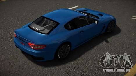 Maserati Gran Turismo HMX para GTA 4