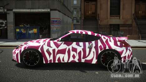 Nissan 370Z Shuriko S2 para GTA 4