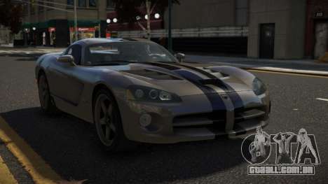 Dodge Viper SRT ZM-Y para GTA 4