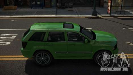 Dodge Durango J-LK para GTA 4