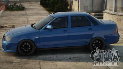 Lada Priora MT para GTA San Andreas