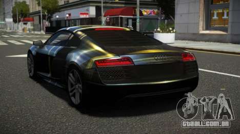 Audi R8 Vafoja S14 para GTA 4