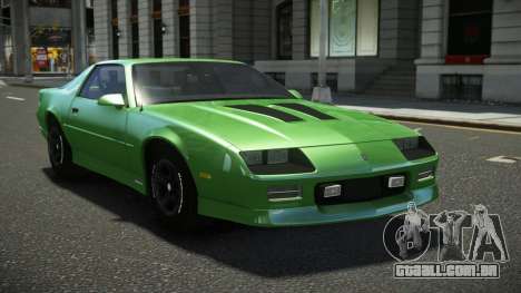 Chevrolet Camaro ZHK para GTA 4