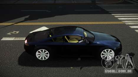 Audi S5 JNM para GTA 4